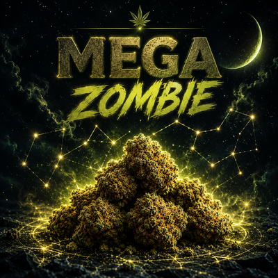 Méga Zombie Weed
