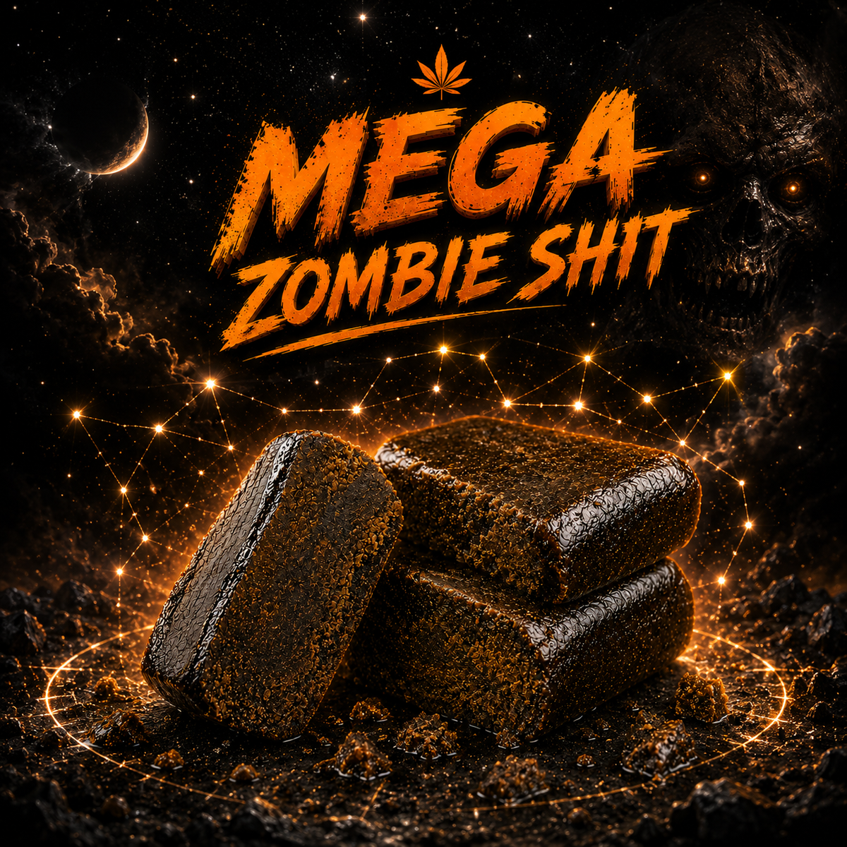 Méga Zombie Shit