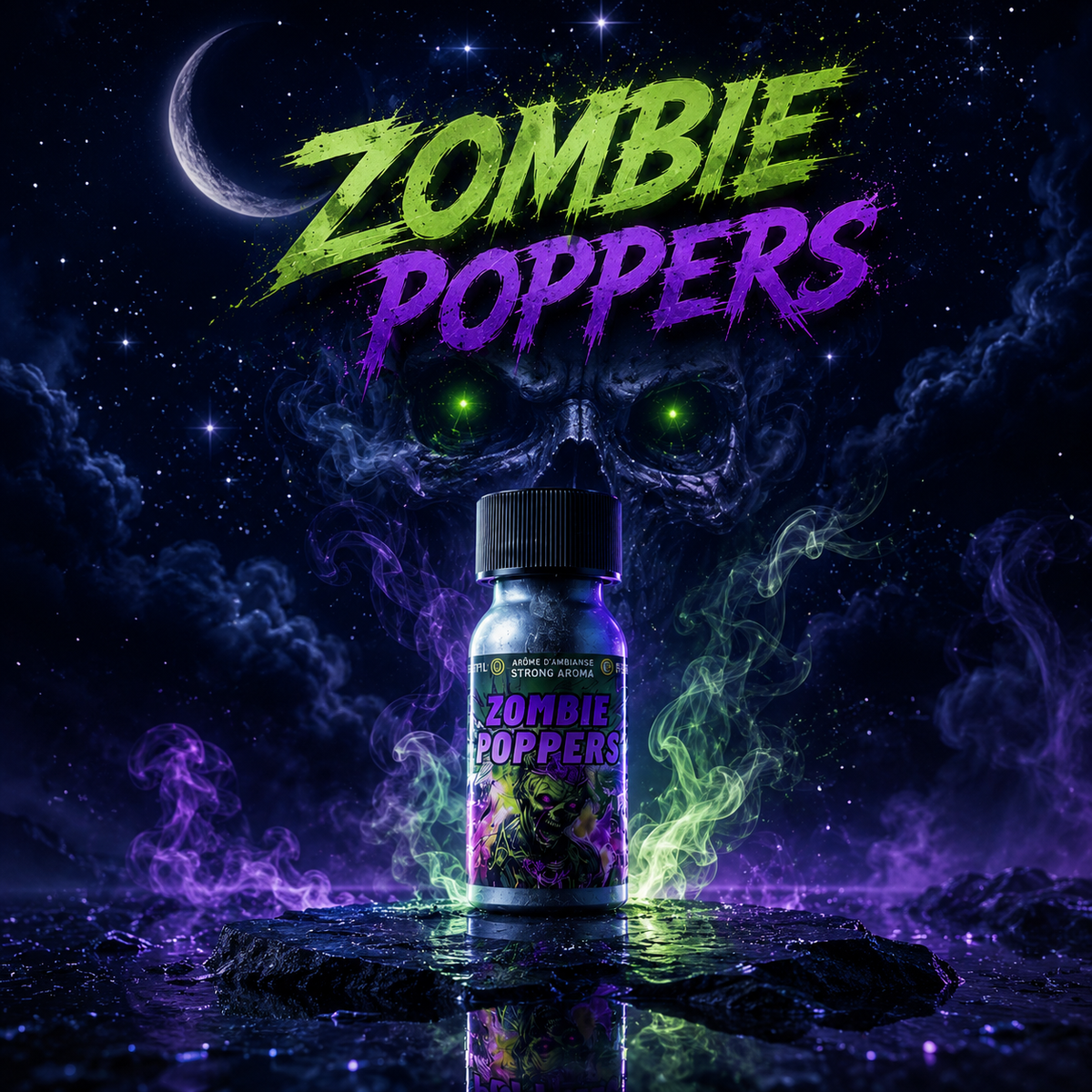 Poppers Zombie 25ml