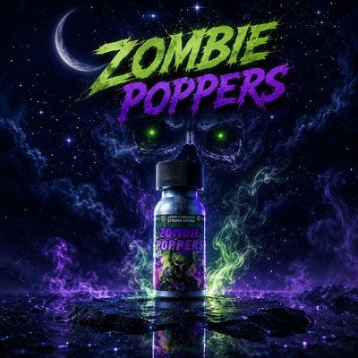 Poppers Zombie 25ml