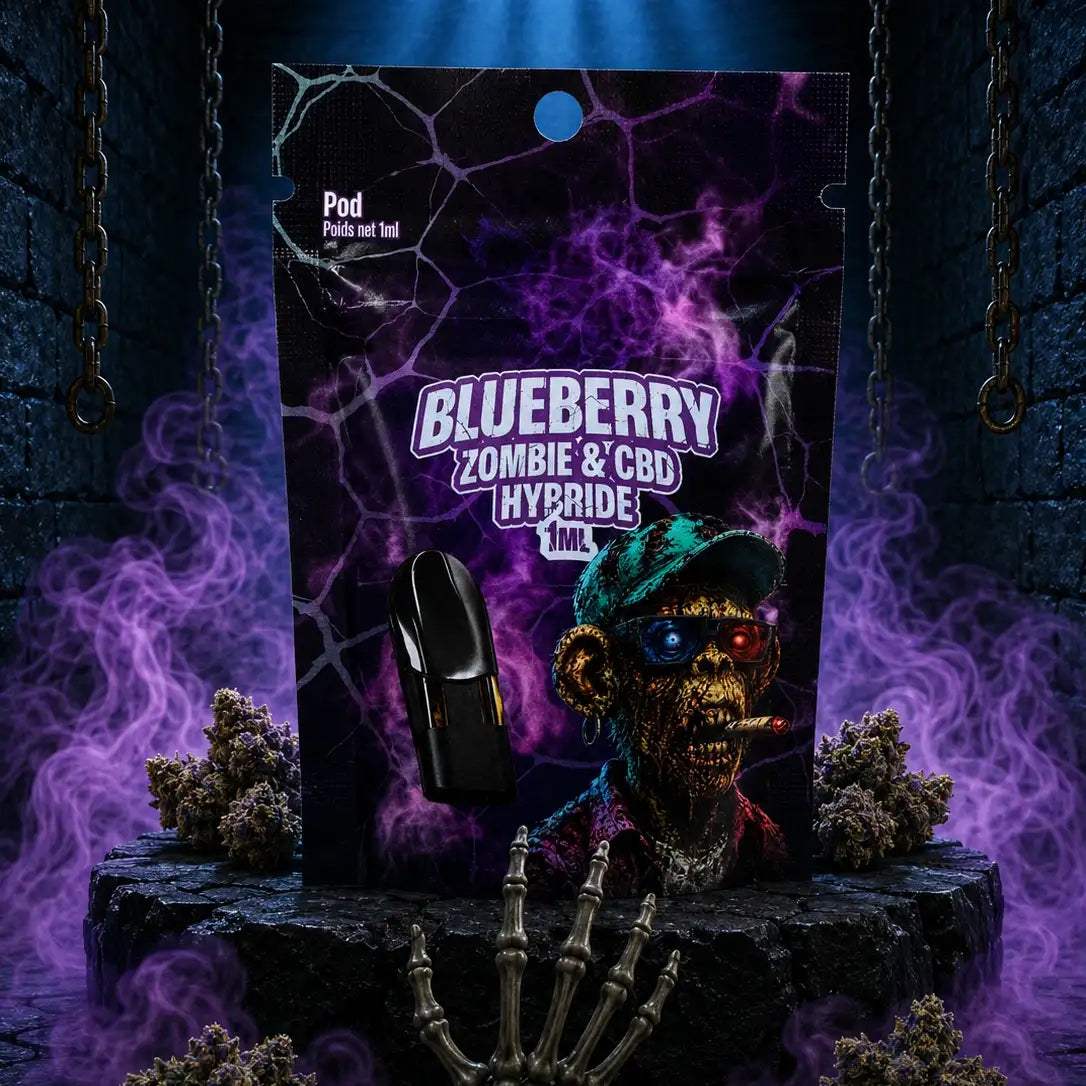 Recharge VAPE Blueberry